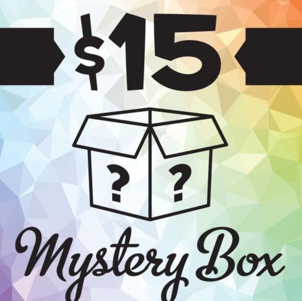 ⚘🌵R•E•S•A•L•E• MYSTERY BOX SPECIAL🥀🌵